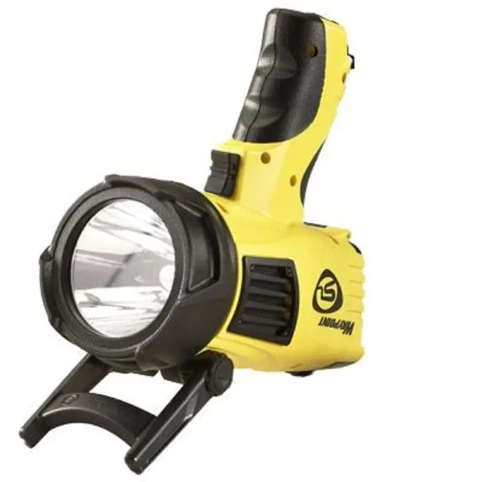 Streamlight Waypoint 44900 Pistol Grip LED Spotlight For Long Distance Illumination, Yellow, One Size, 1 Box Each