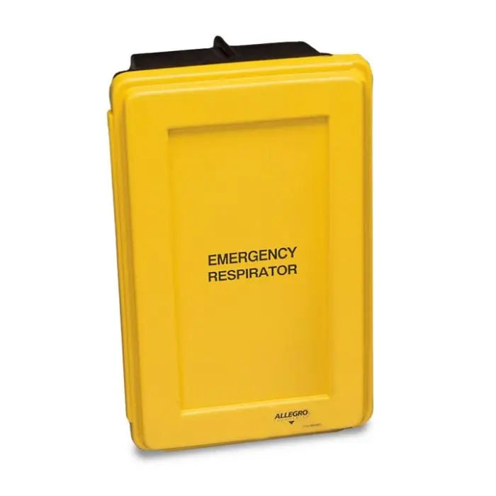 Allegro 4500 Emergency Respirator Case