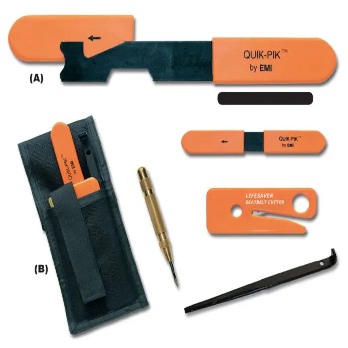EMI 454 XTRACTOR™ Auto Rescue Kit