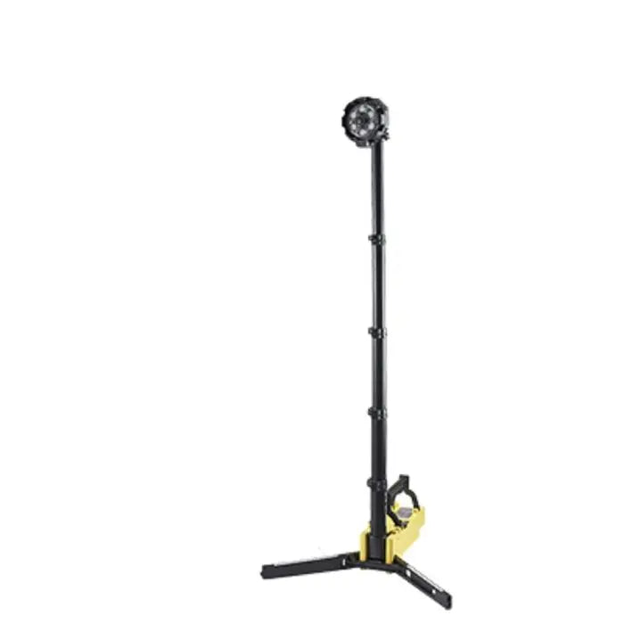Streamlight Portable Scene Light 45670 Collapsible Flood Light With 120V AC 12V DC Power Cord, Yellow, One Size, 1 Each