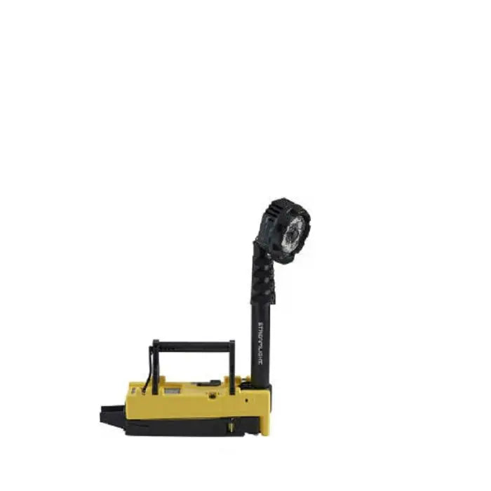 Streamlight Portable Scene Light 45670 Collapsible Flood Light With 120V AC 12V DC Power Cord, Yellow, One Size, 1 Each