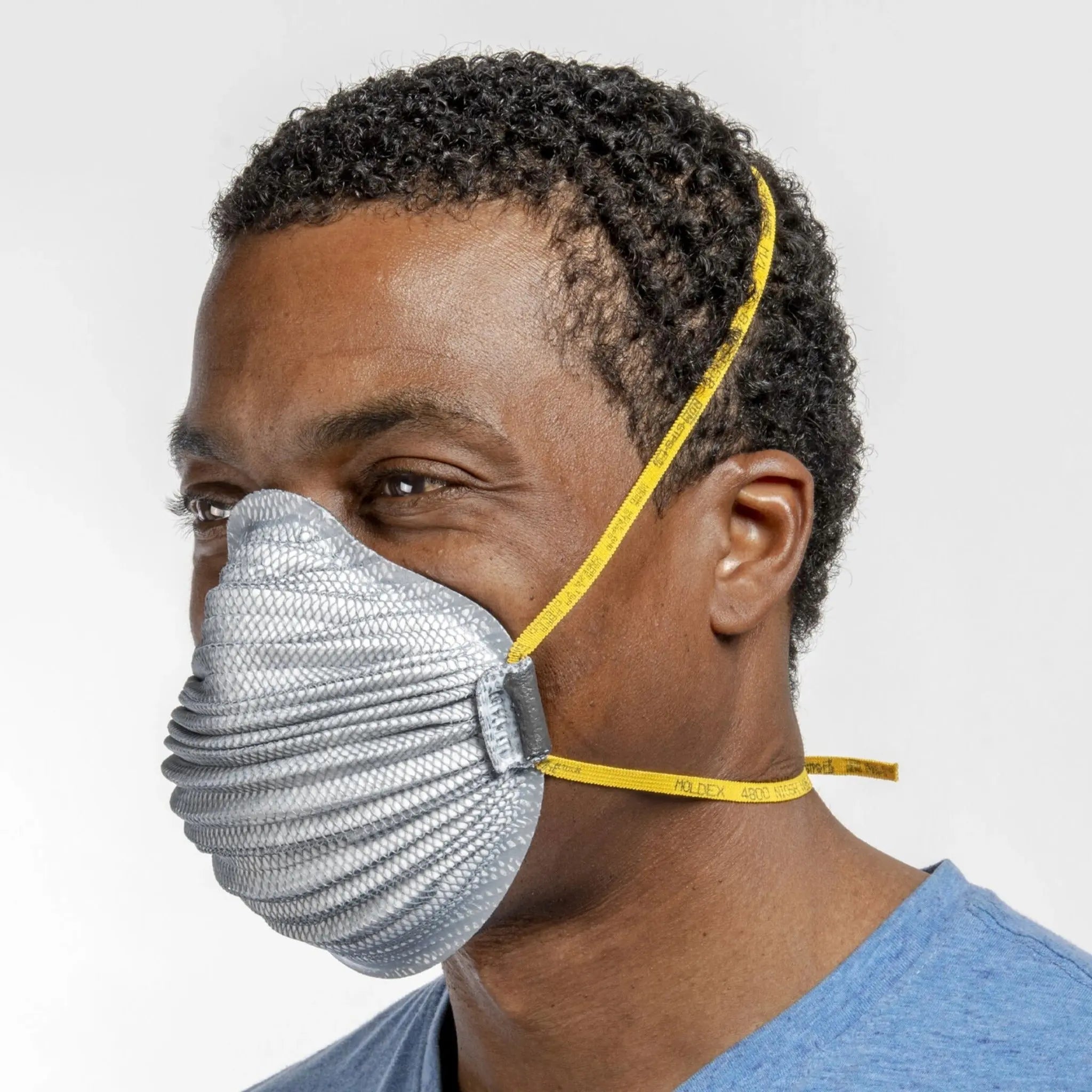 Moldex 4800 N95 Disposable Particulate Respirator-Model