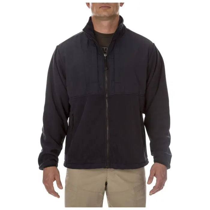 5.11 Tactical 48073 Responder High Visibilty Parka, Dark Navy, 1 Each