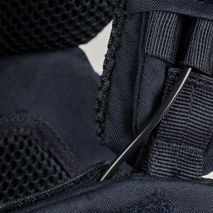 5.11 Tactical 56100 TacTec Plate Carrier, Black Color, One Size, 1 Each