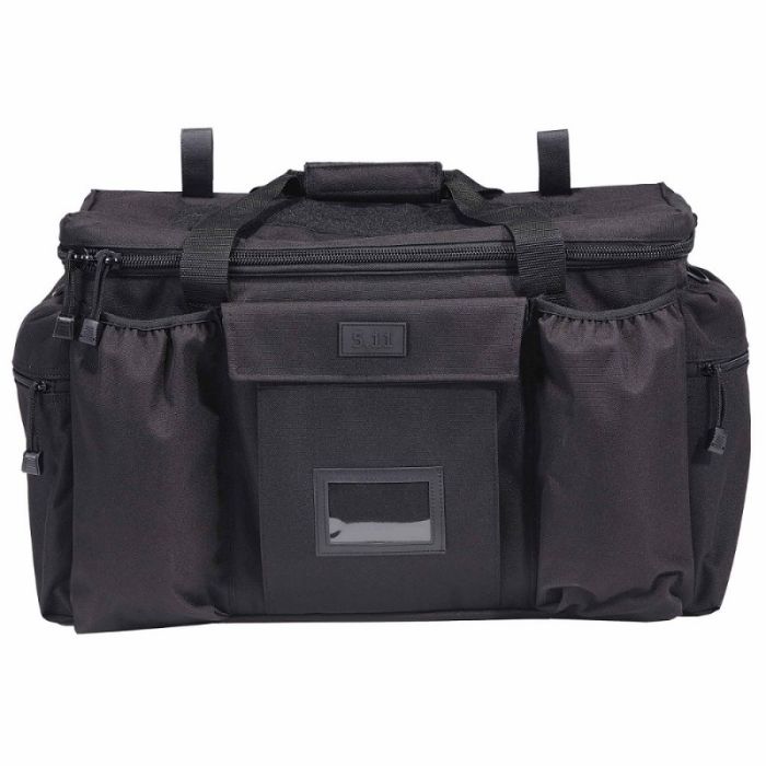 5.11 Tactical 59012 Patrol Ready Bag, Black Color, One Size, 1 Each