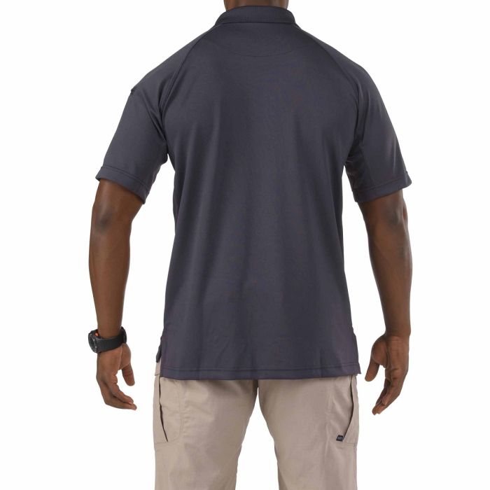 5.11 Tactical 71049 Performance Polo, Charcoal, 1 Each