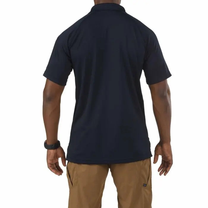 5.11 Tactical 71049 Performance Polo, Dark Navy, 1 Each