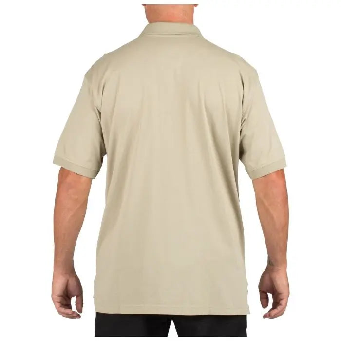 5.11 Tactical 71182 Tactical Polo, Silver Tan, 1 Each