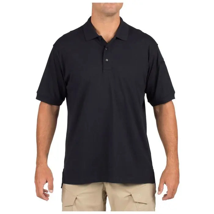 5.11 Tactical 71182 Tactical Polo, Dark Navy, 1 Each