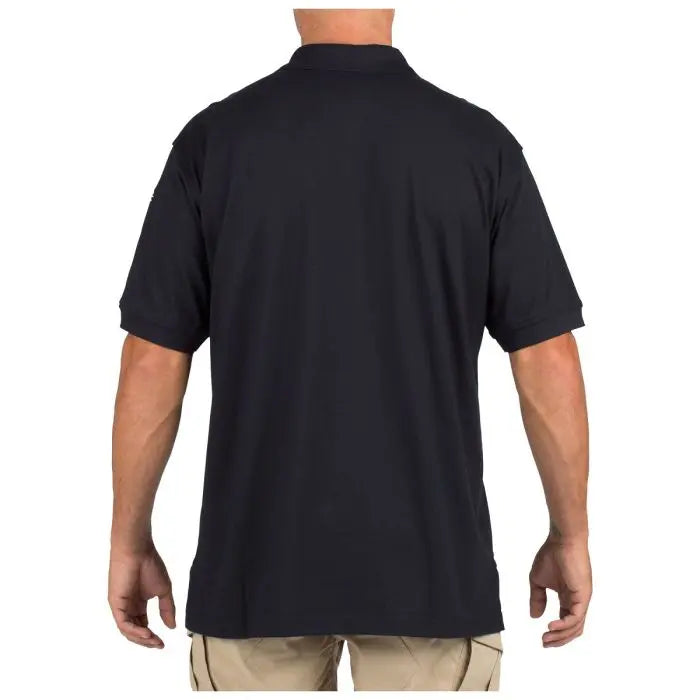 5.11 Tactical 71182 Tactical Polo, Dark Navy, 1 Each