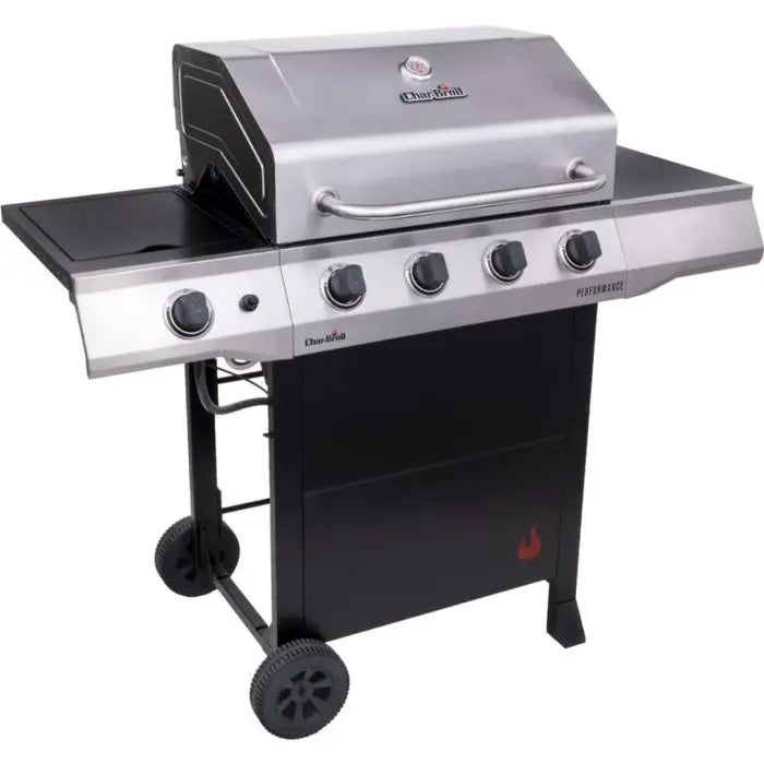 Char-Broil Performance 4-Burner Propane Grill
