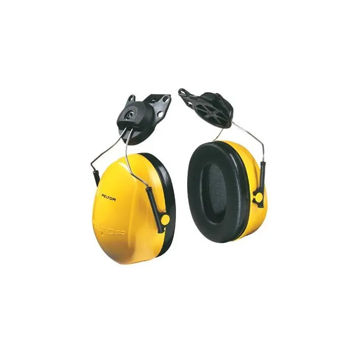 Peltor H9 Earmuffs - Hard Hat Mount
