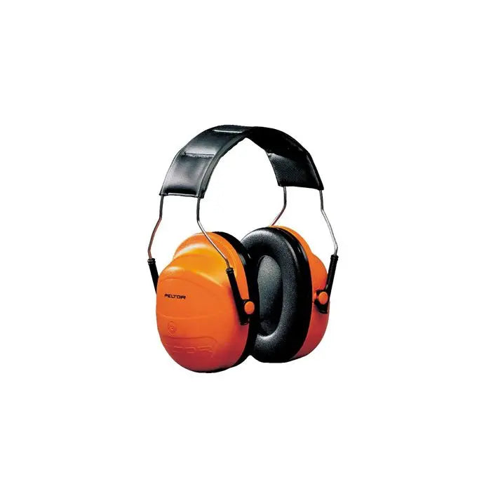 Peltor H31A Hi-Viz Over-the-Head Earmuffs