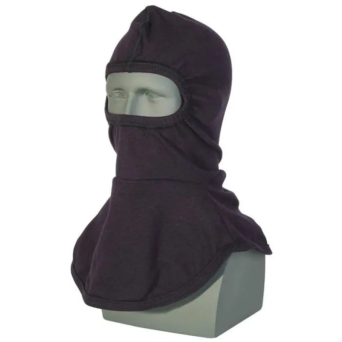 Honeywell Salisbury AFHOOD12 Arc Flash Balaclava Hood, 12 Cal, Blue, 1 Each