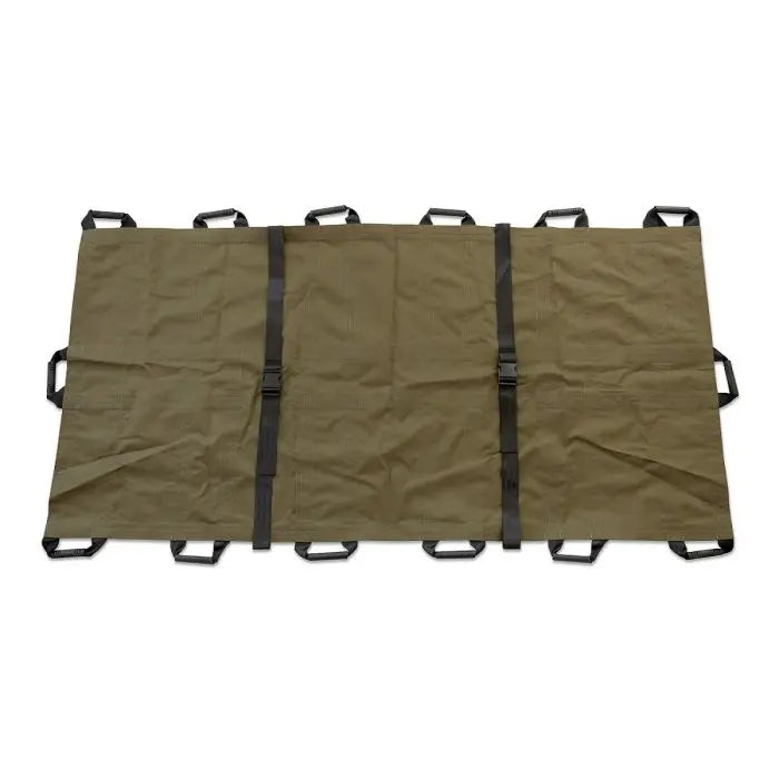 EMI 532 Mega Search Rescue Stretcher, Olive Drab, One Size, 1 Each