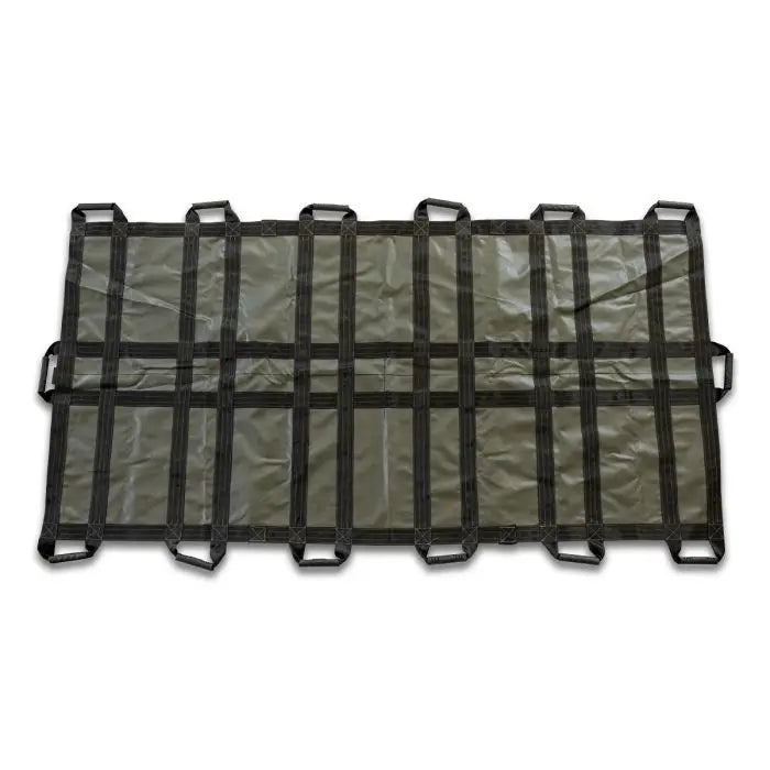 EMI 532 Mega Search Rescue Stretcher, Olive Drab, One Size, 1 Each