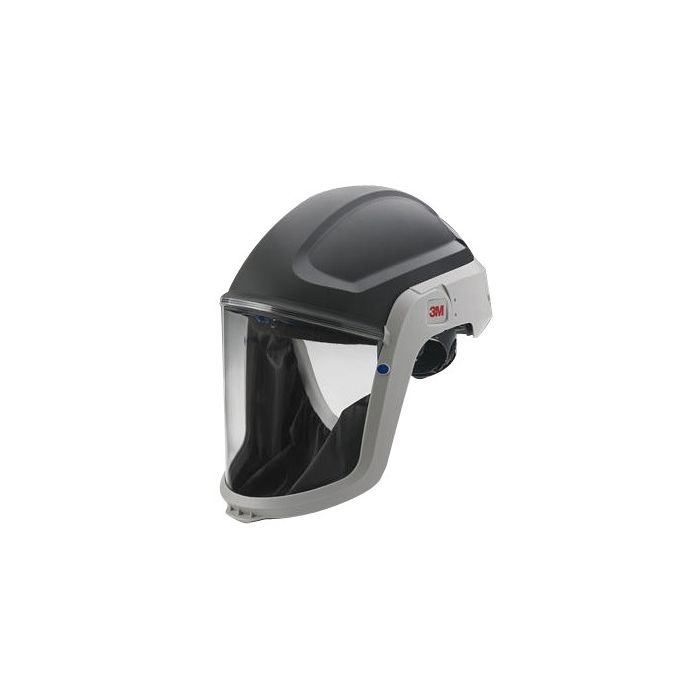 3M™ Versaflo™ Respiratory Hardhat Assembly M-305, with Standard Visor and Faceseal