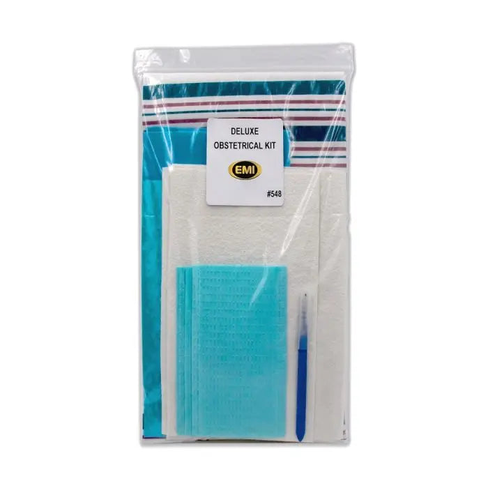 EMI 548 Deluxe Obstetrical Kit, One Size, 1 Kit Each