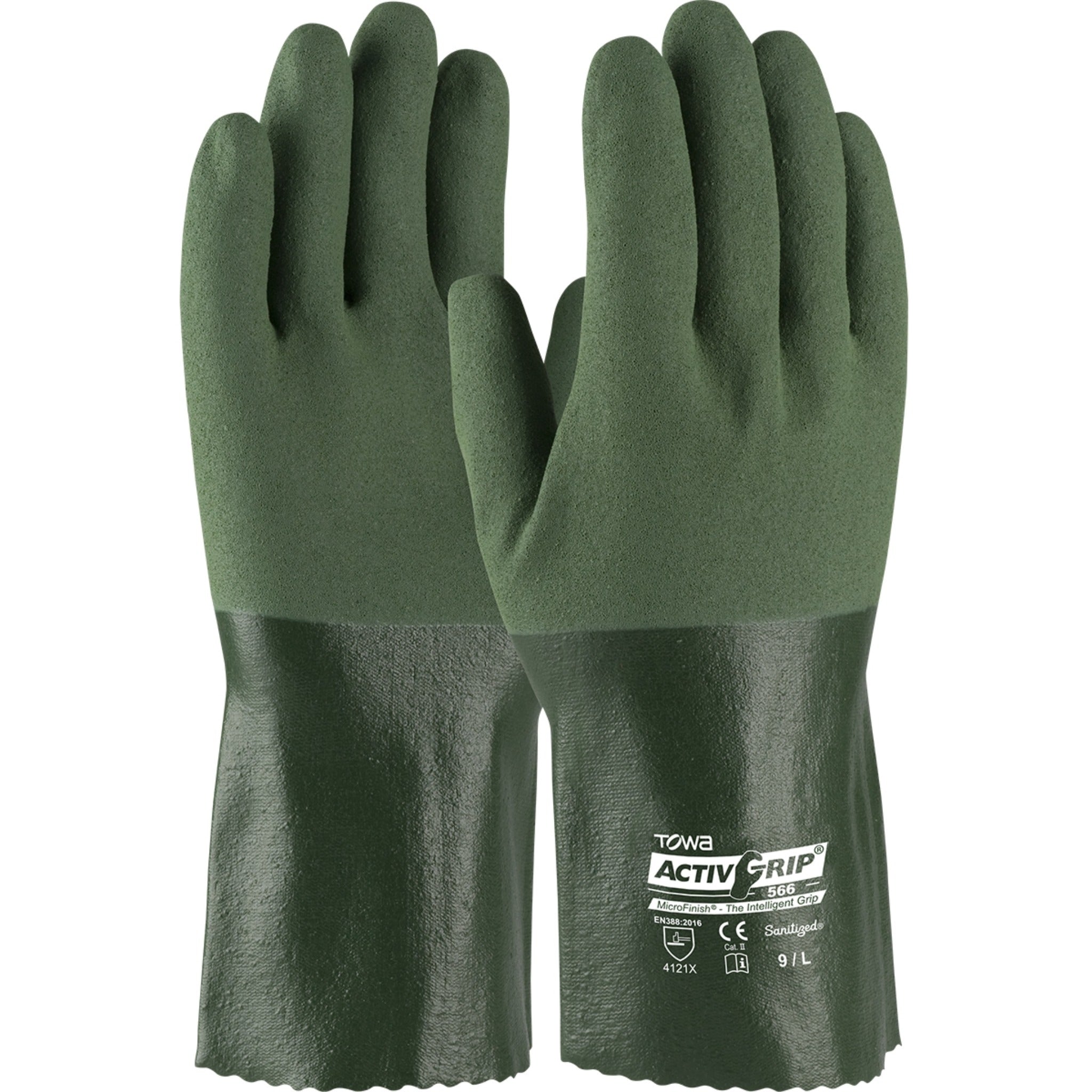 PIP ActivGrip 56-AG566 12 Inch Nitrile Coated Glove_Main_Image