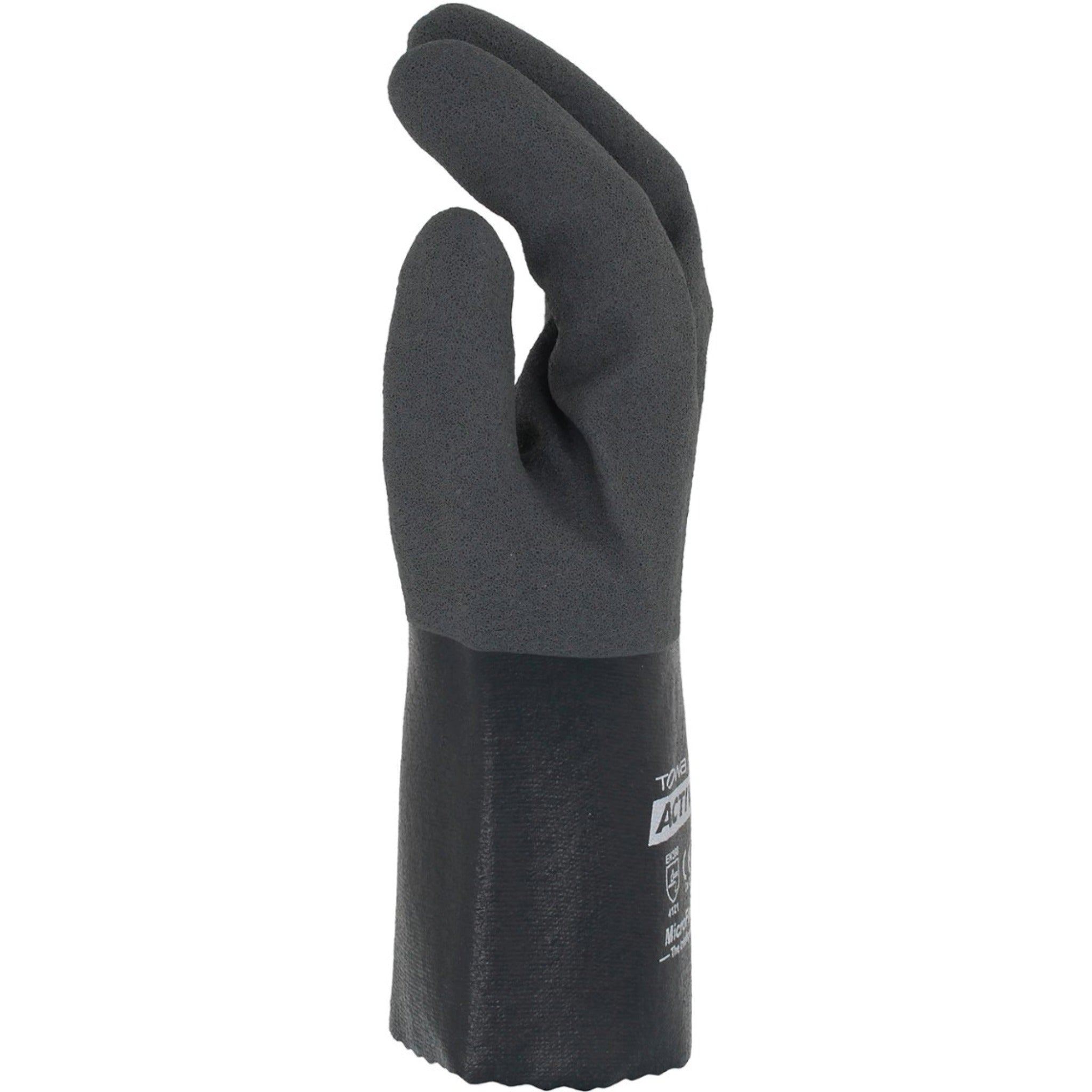 PIP ActivGrip 56-AG585 10 Inch Nitrile Coated Glove_side_Image