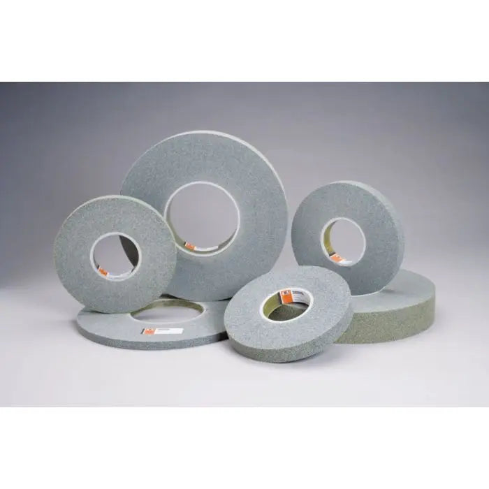 Standard Abrasives™ GP Plus Wheel 853353, 8 in x 1 in x 3 in 8S FIN, 3 per case