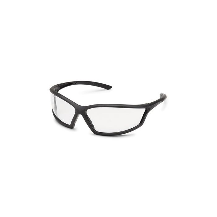 Gateway 4x4 Clear Lens Safety Glasses, Case of 50