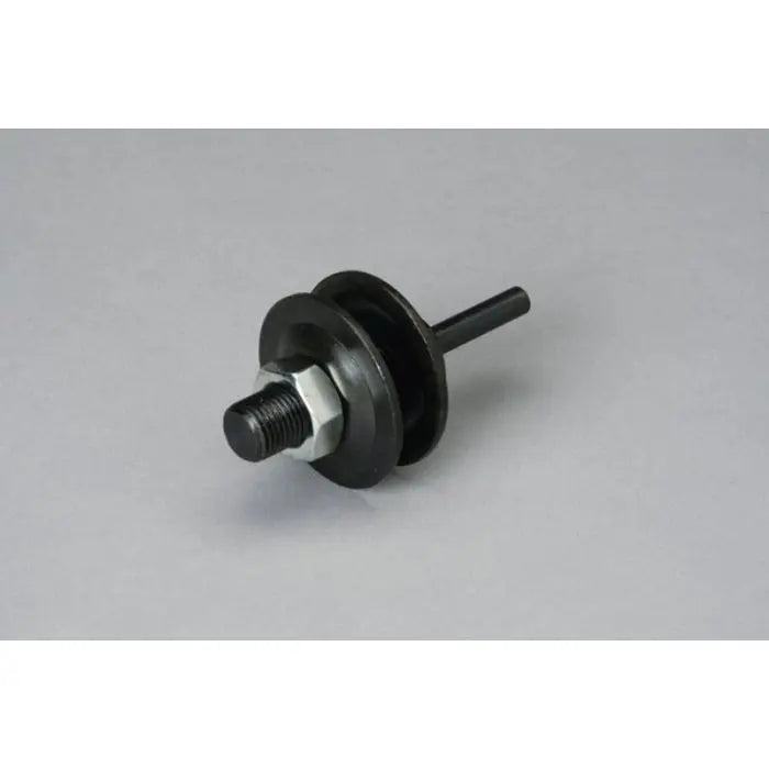 Standard Abrasives™ Unitized Wheel Mandrel 850030, 3-1/6 in OAL x 1/4 in Shank, 1 per case