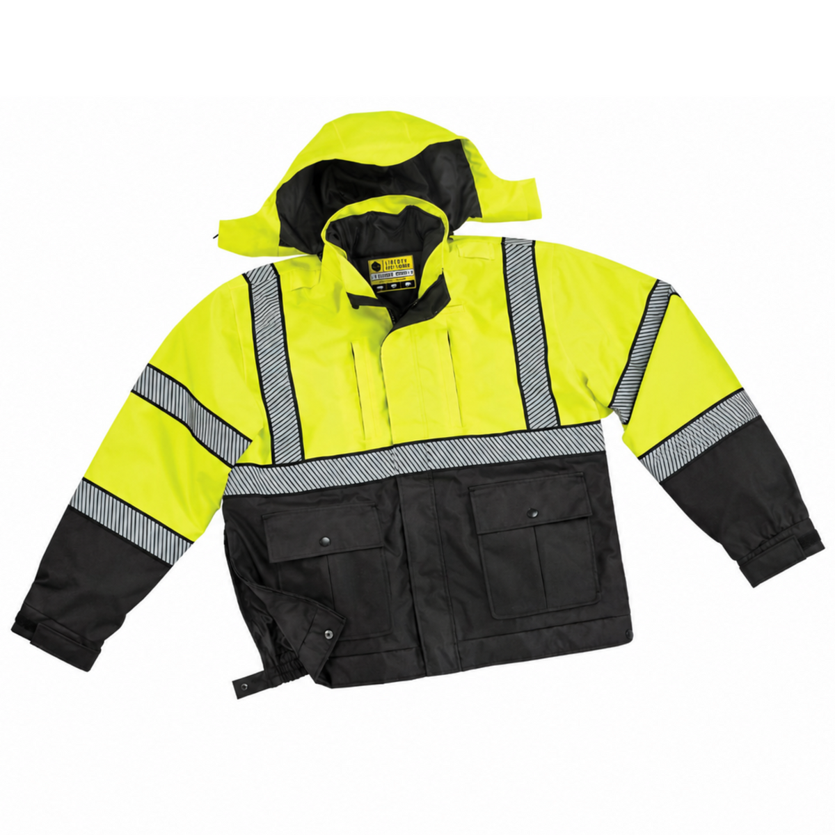 Liberty Uniform 575MFL-ANSI 3, Three Season Soft Shell Liner Jacket, Main Image
