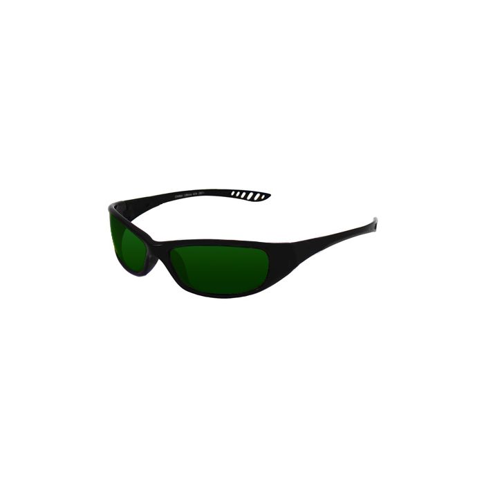 Jackson Safety Hellraiser Safety Glasses with IR 3.0 Lens, Box of 12
