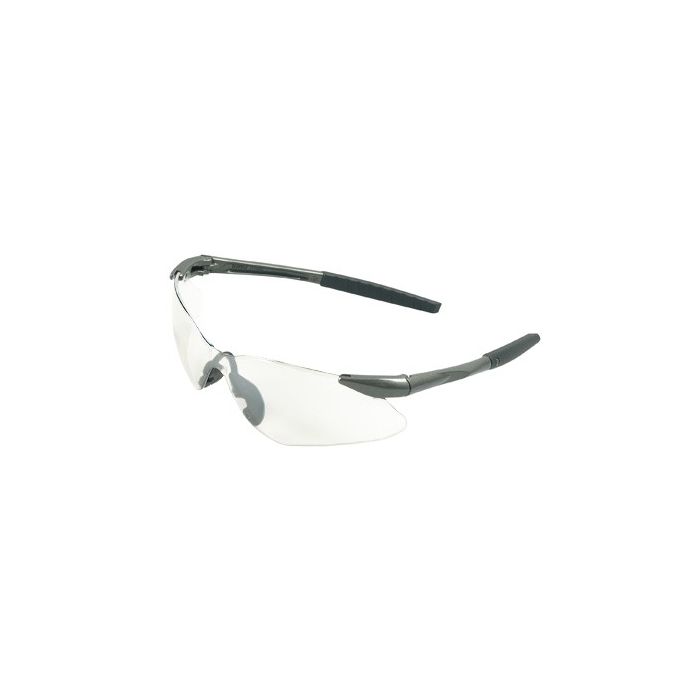 Jackson Safety Nemesis VL Safety Glasses with Clear Lens, Box of 12