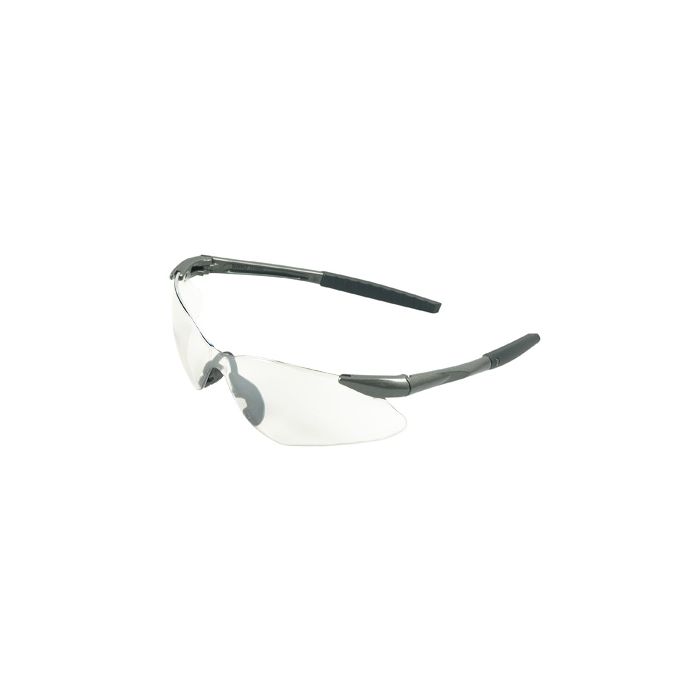 Nemesis VL Safety Glasses with Clear Anti-Fog Lens, Box of 12