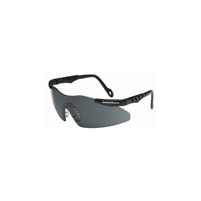 Jackson Safety Smith and Wesson Magnum Safety Glasses with Smoke Lens, Case of 12