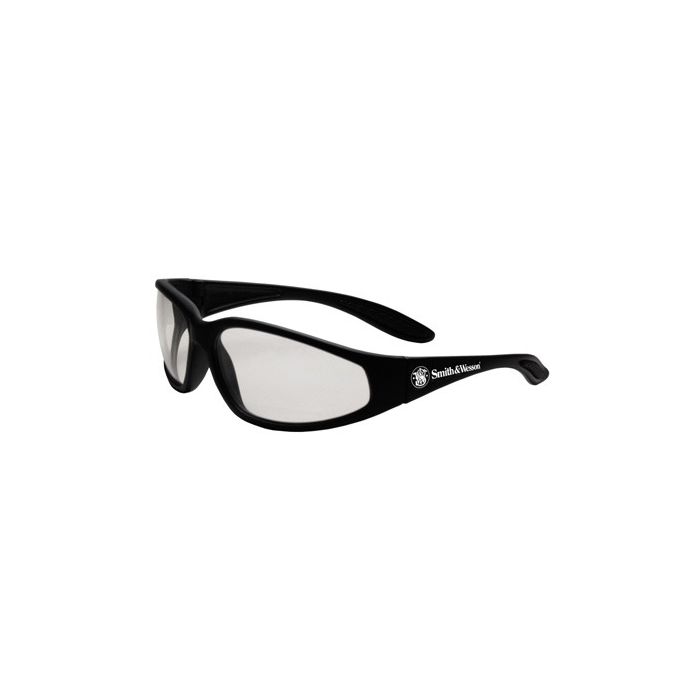 Jackson Safety Smith and Wesson 38 Special Safety Glasses with Clear Lens, Box of 12