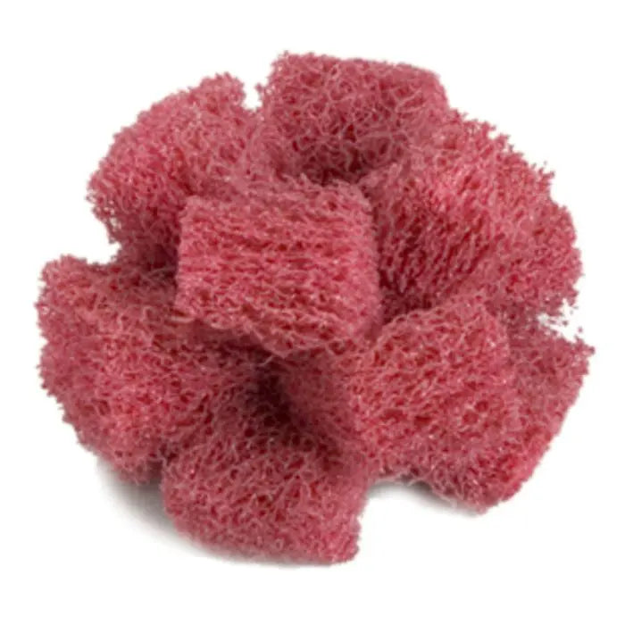 Standard Abrasives™ Buff and Blend Cross Buff HP 725008, 1 in x 3/8 in x 2 Ply x 8-32 A VFN, 50 per inner 500 per case