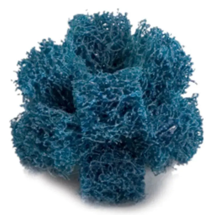 Standard Abrasives™ Buff and Blend Cross Buff HS 727399, 2 in x 3/4 in x 2 Ply x 1/4-20 A MED, 25 per inner 250 per case