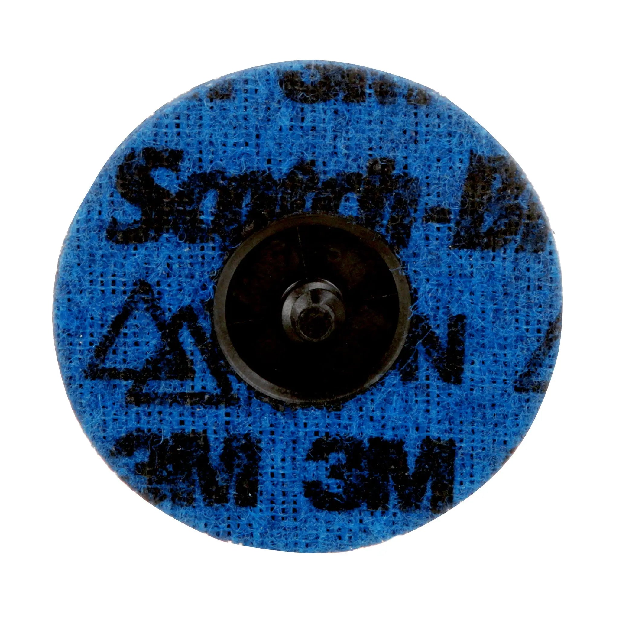 Scotch-Brite Roloc Precision Surface Conditioning Disc PN-DR Very Fine TR 3 in, 1 Each