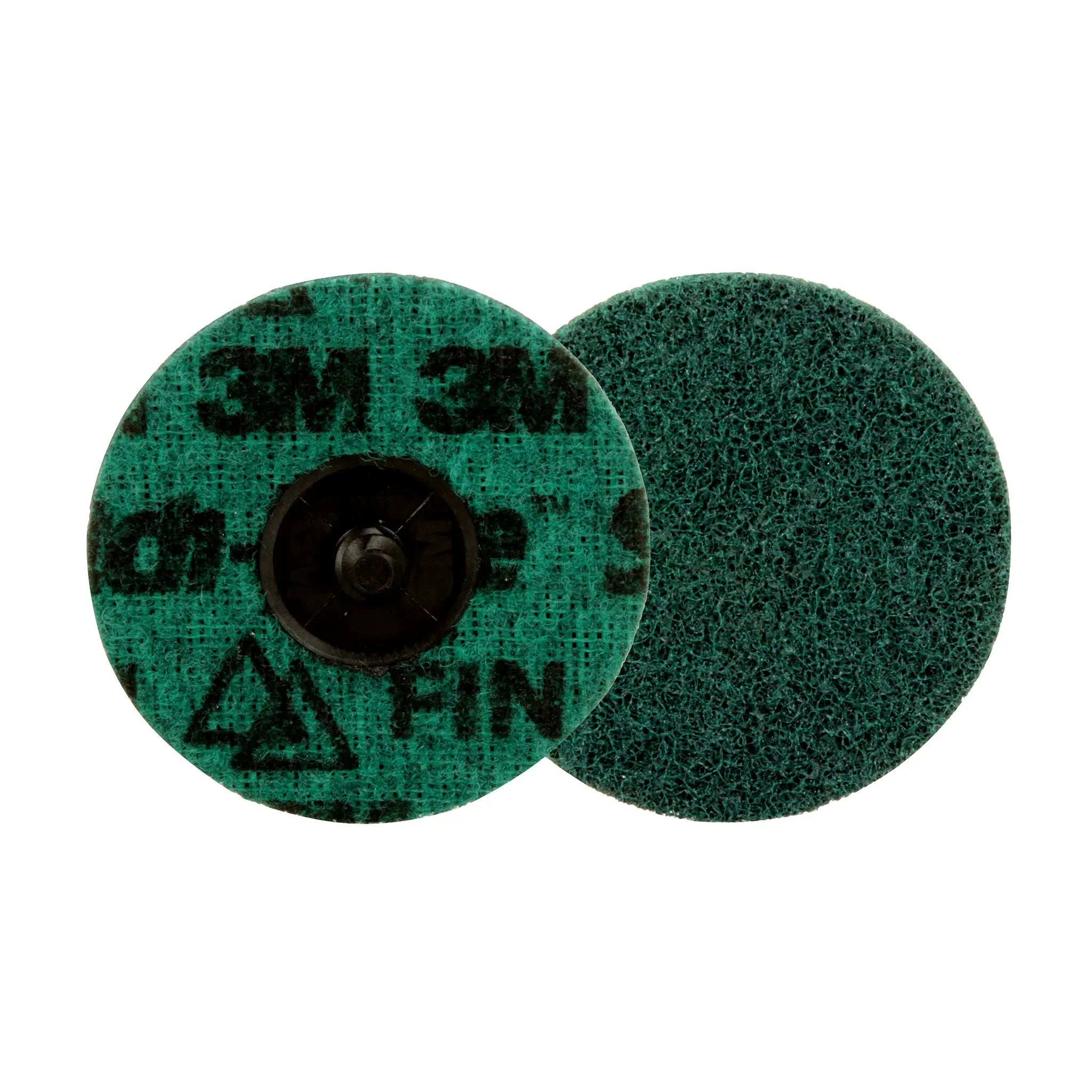 Scotch-Brite Roloc Precision Surface Conditioning Disc PN-DR Fine TR 3 in, 1 Each