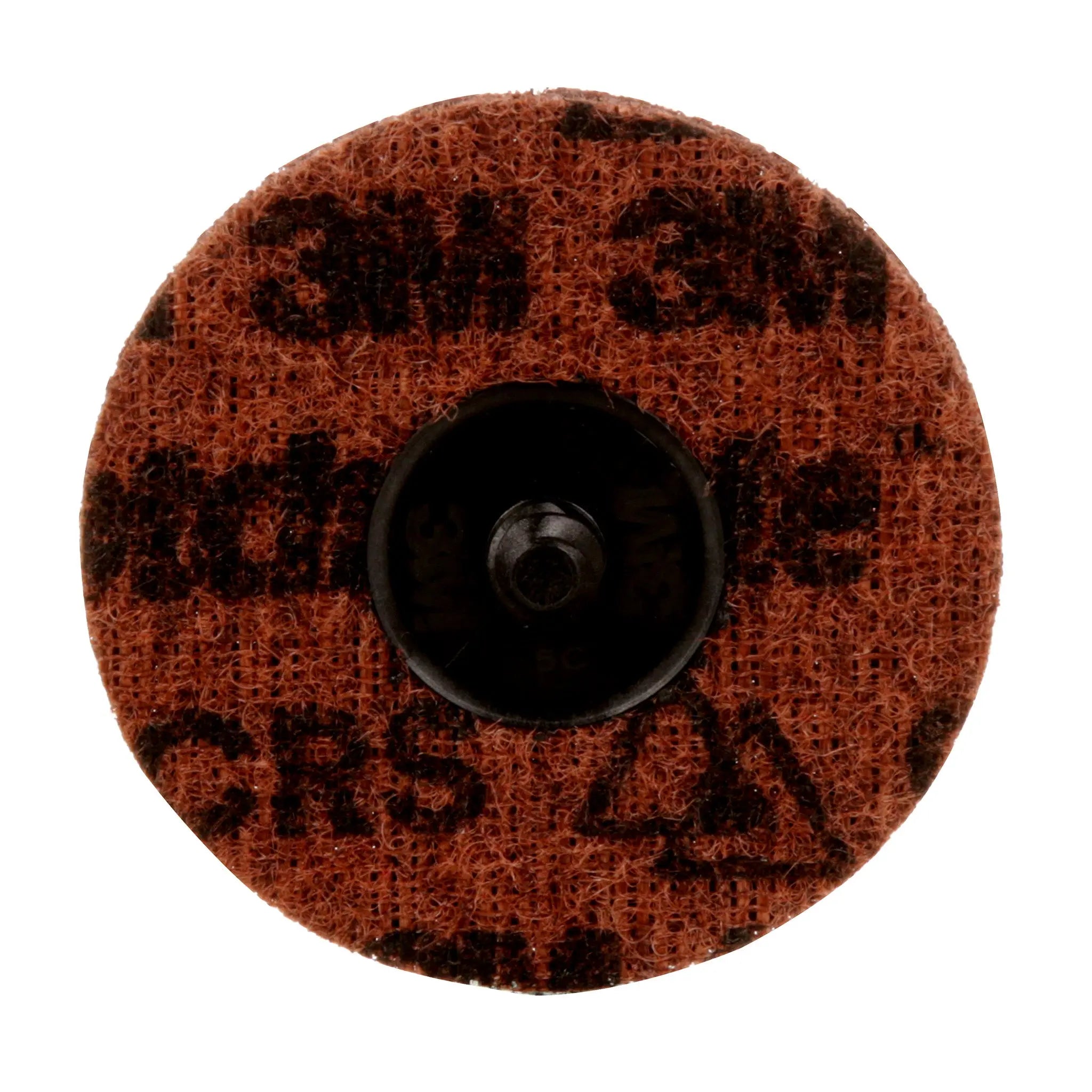 Scotch-Brite Roloc Precision Surface Conditioning Disc PN-DR Coarse TR 3 in, 1 Each