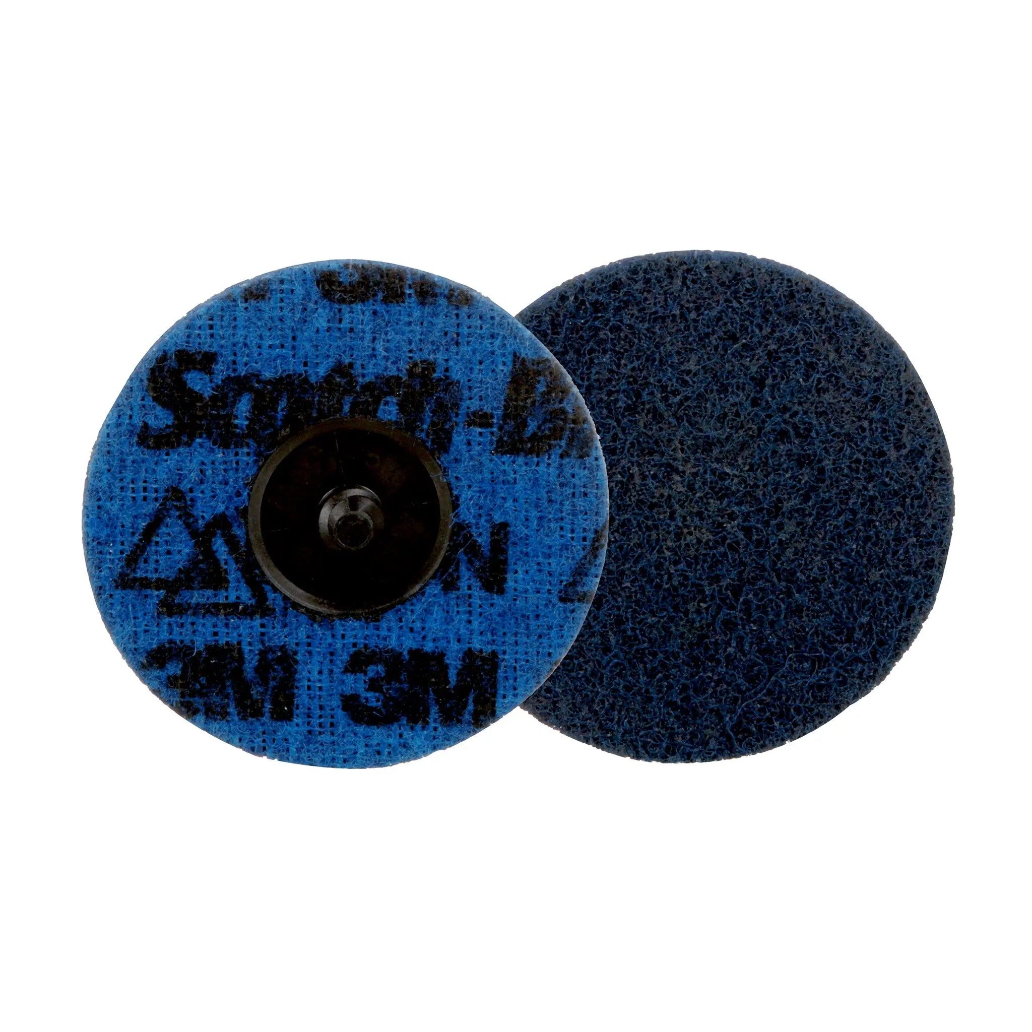 Scotch-Brite Roloc Precision Surface Conditioning Disc PN-DR Very Fine TR 3 in, 1 Each