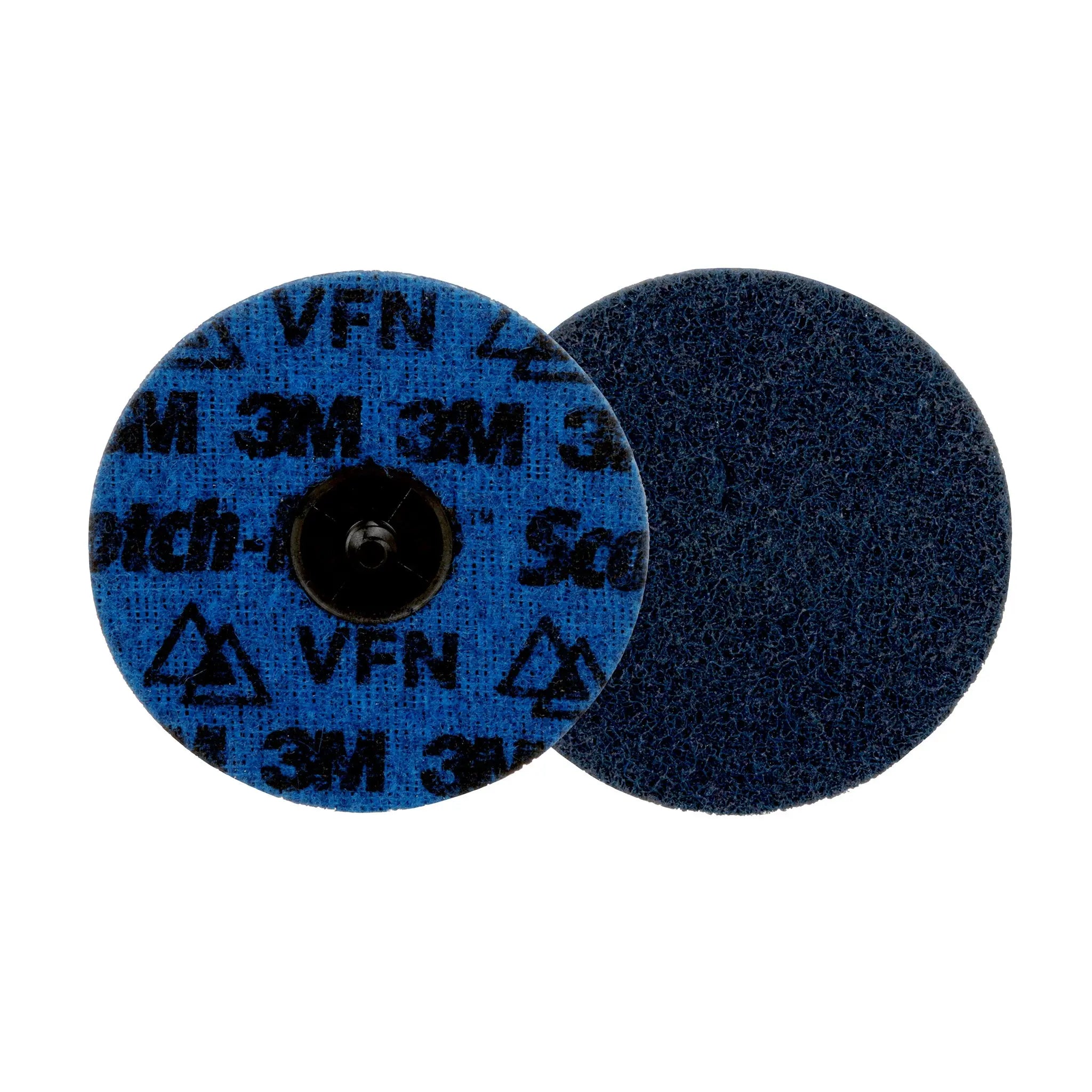 Scotch-Brite Roloc Precision Surface Conditioning Disc PN-DR Very Fine TR 4 in, 1 Each