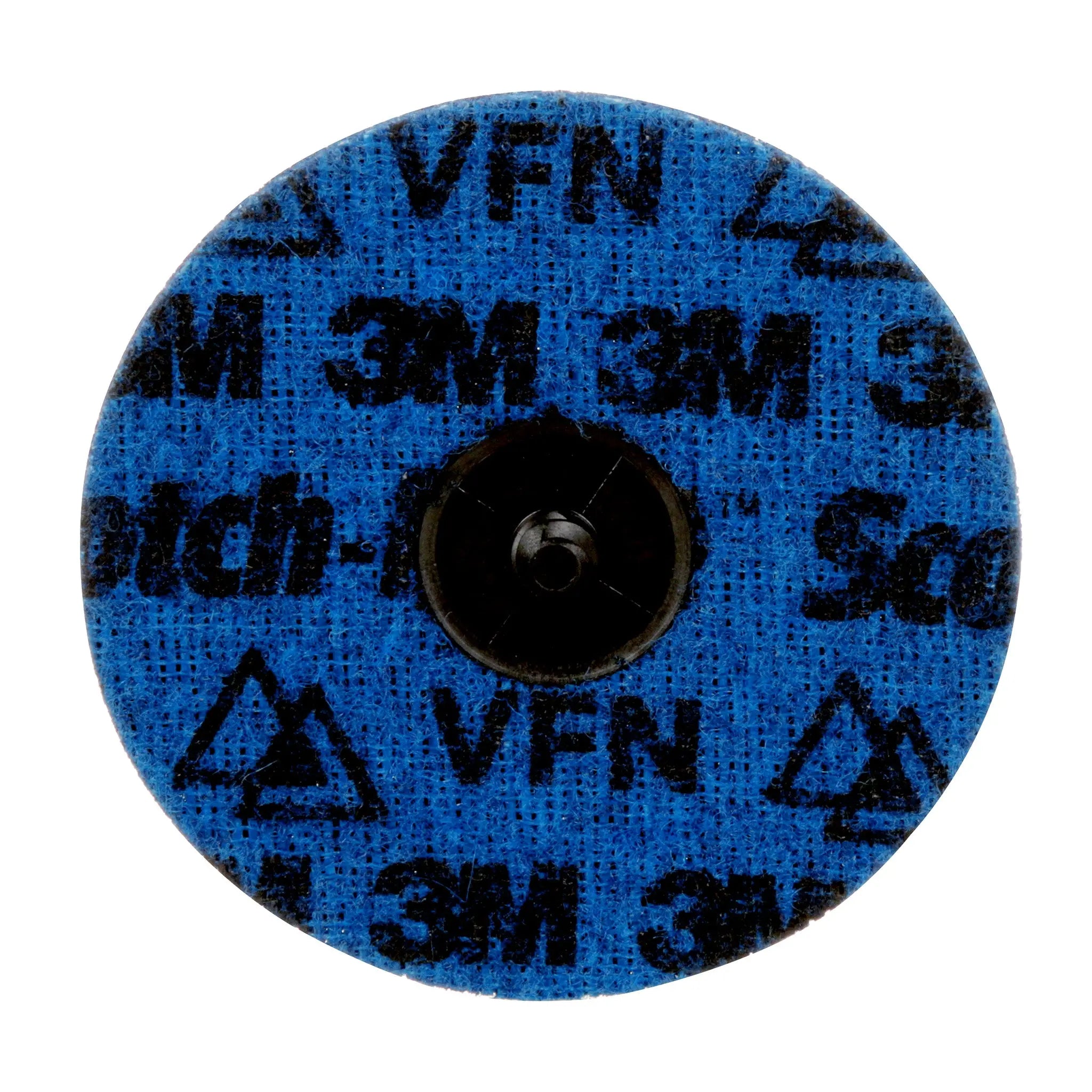 Scotch-Brite Roloc Precision Surface Conditioning Disc PN-DR Very Fine TR 4 in, 1 EachÂ