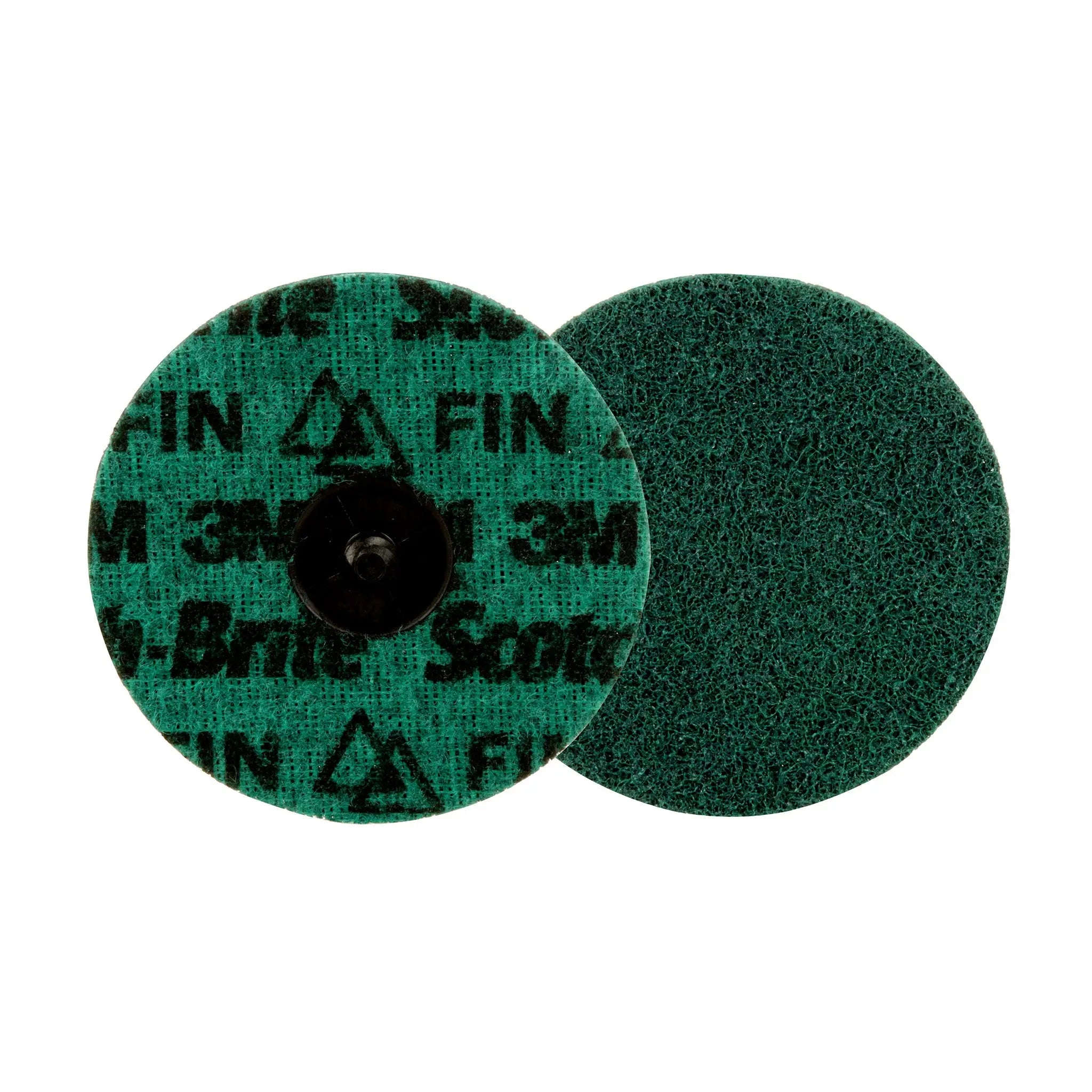 Scotch-Brite Roloc Precision Surface Conditioning Disc PN-DR Fine TR 4 in, 1 Each