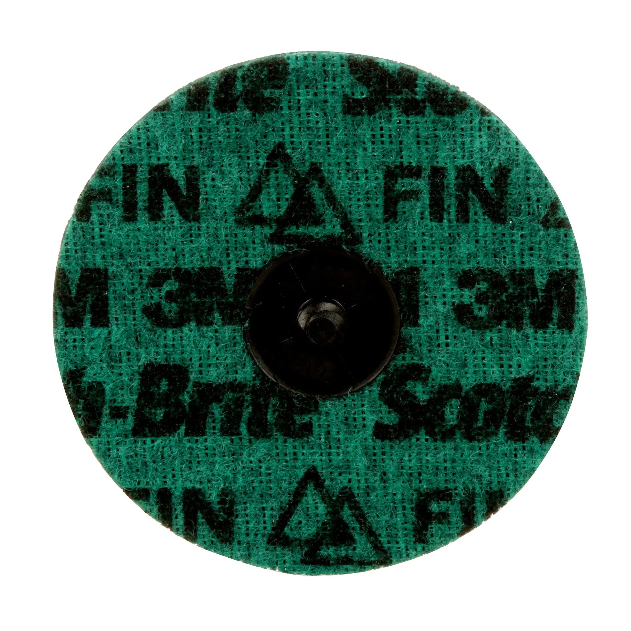 Scotch-Brite Roloc Precision Surface Conditioning Disc PN-DR Fine TR 4 in, 1 Each
