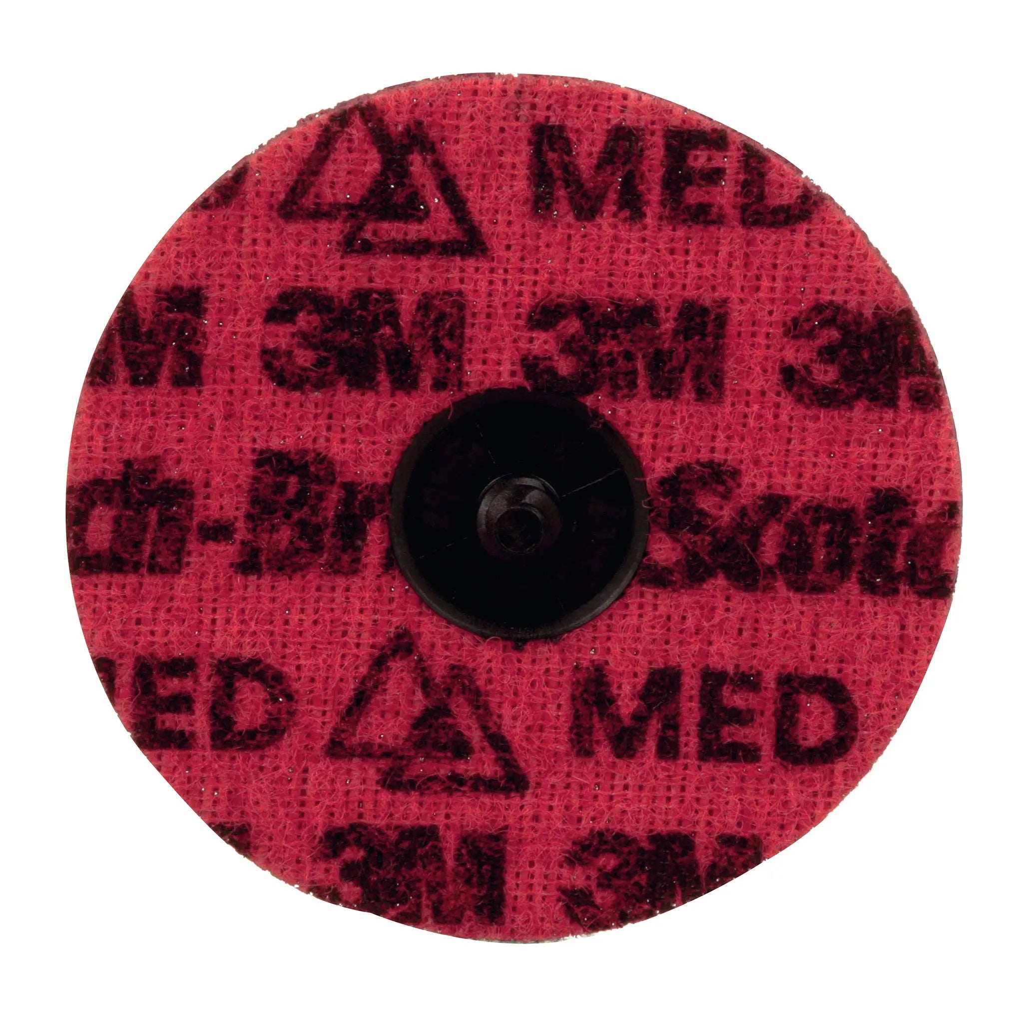 Scotch-Brite Roloc Precision Surface Conditioning Disc PN-DR Medium TR 4 in, 1 Each