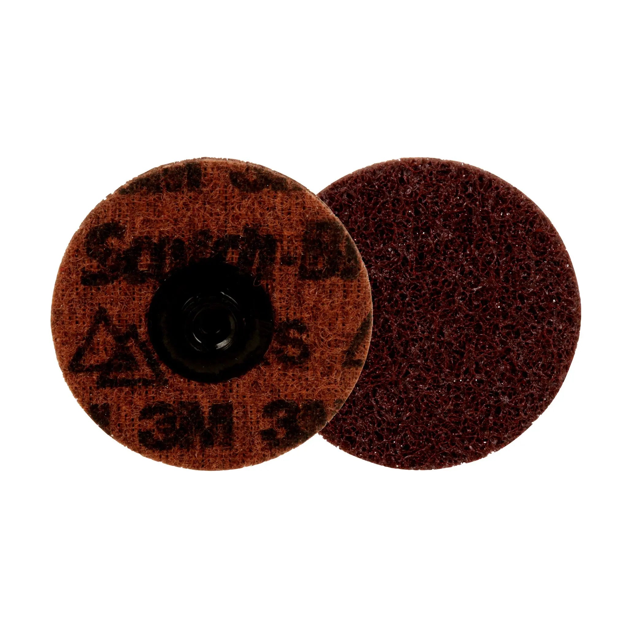 Scotch-Brite Roloc Precision Surface Conditioning Disc PN-DS Coarse TS 3 in, 1 Each