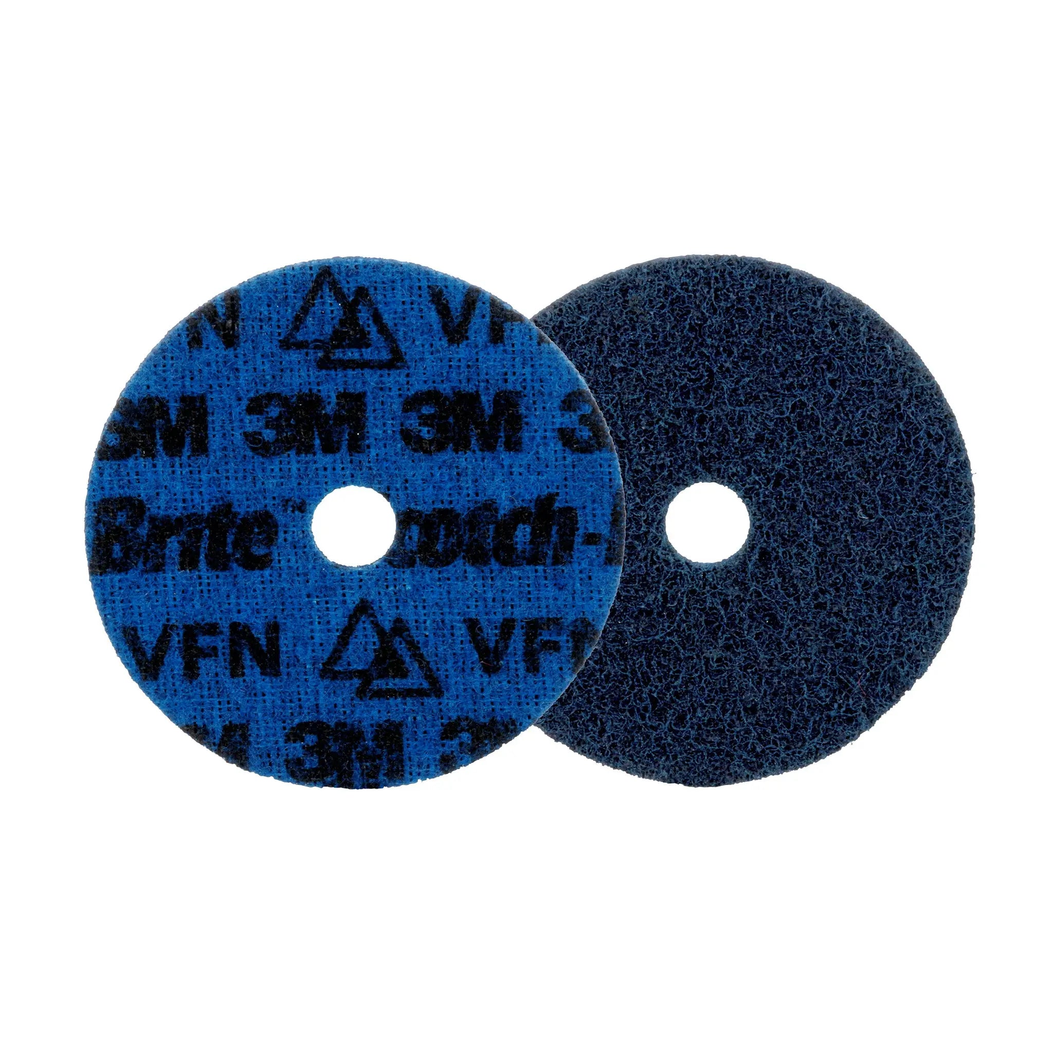 Scotch-Brite Precision Surface Conditioning Disc PN-DH Very Fine 4 in x 5/8 in, 1 Each