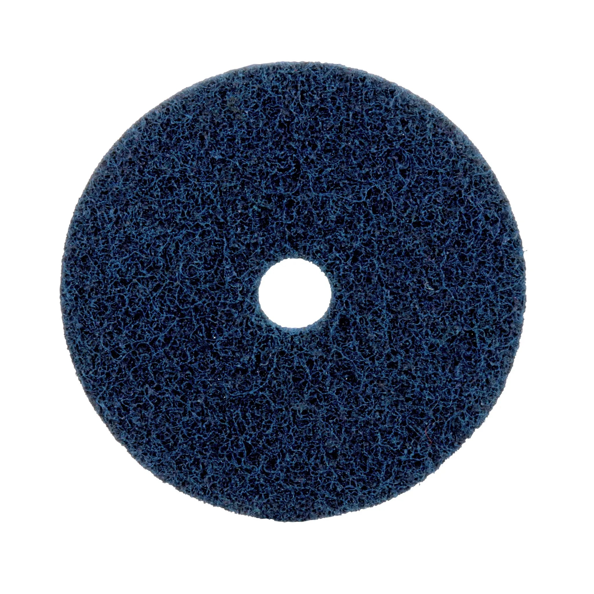 Scotch-Brite Precision Surface Conditioning Disc PN-DH Very Fine 4 in x 5/8 in, 1 Each