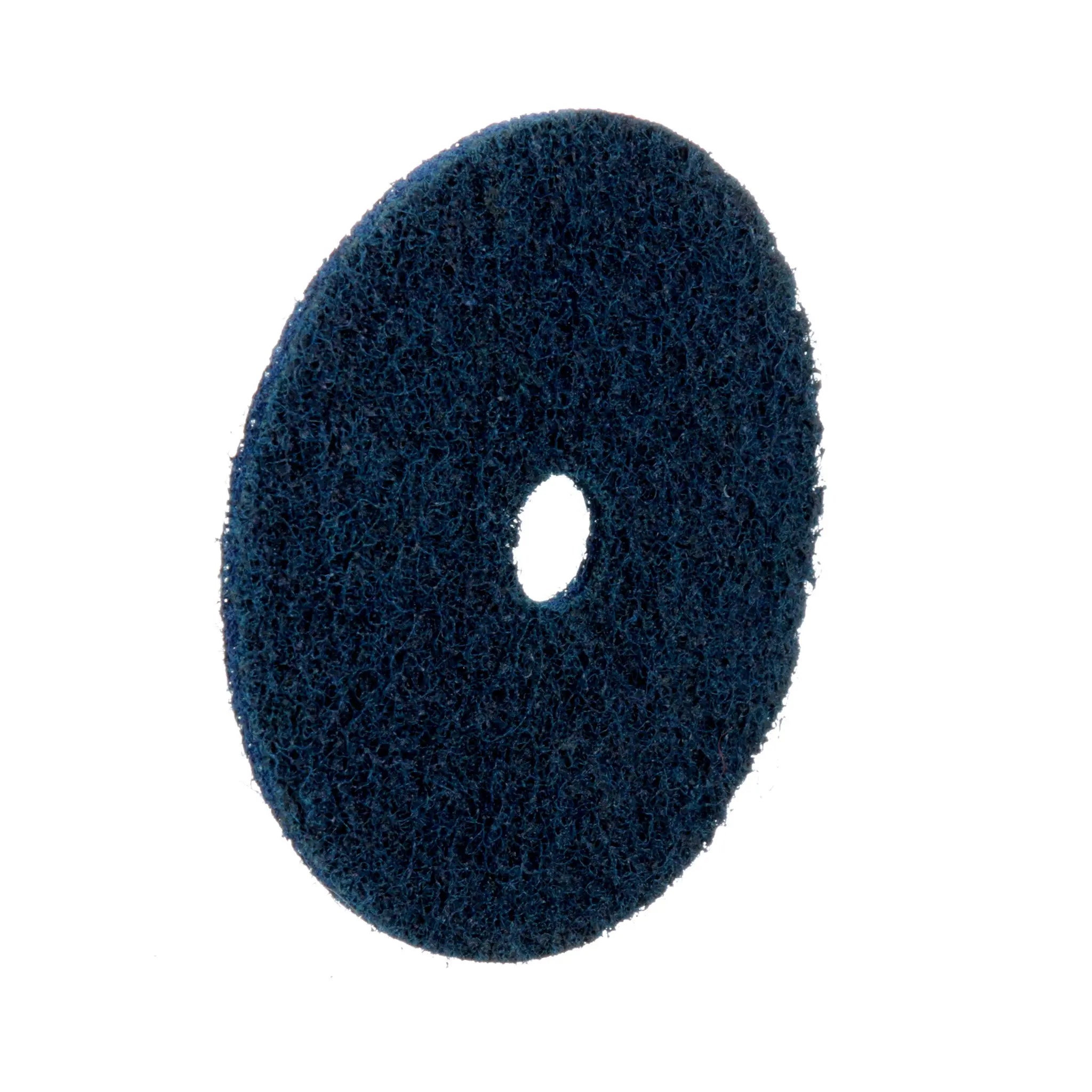 Scotch-Brite Precision Surface Conditioning Disc PN-DH Very Fine 4 in x 5/8 in, 1 EachÂ