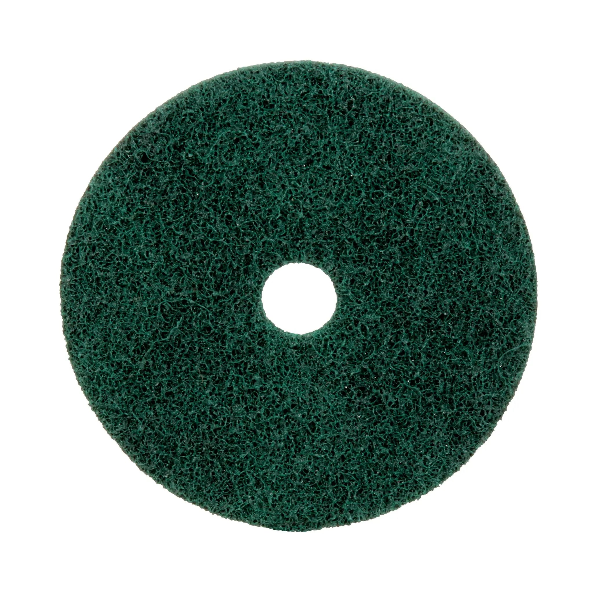 Scotch-Brite Precision Surface Conditioning Disc PN-DH Fine 4 in x 5/8 in, 1 EachÂ
