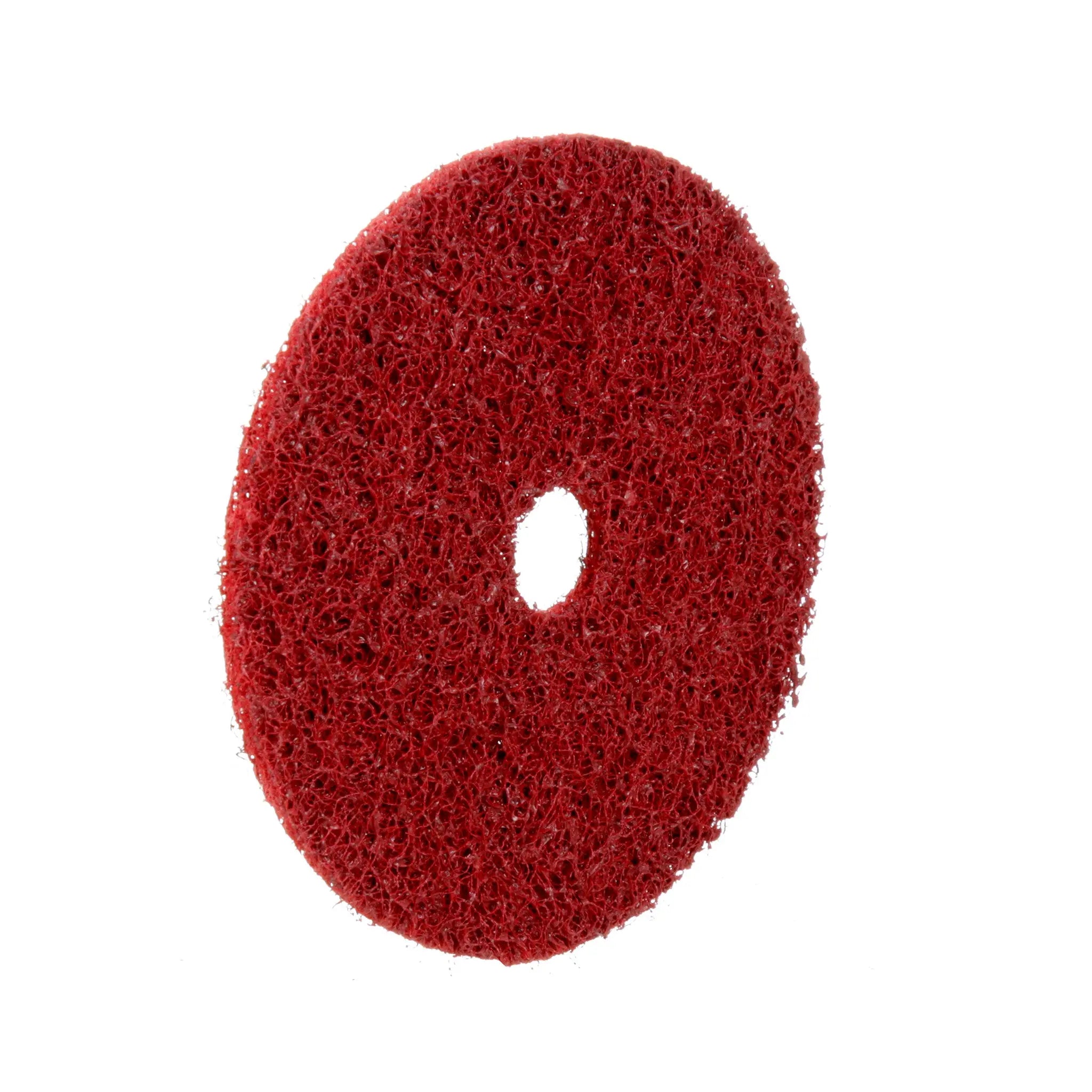Scotch-Brite Precision Surface Conditioning Disc PN-DH Medium 4 in x 5/8 in, 1 EachÂ